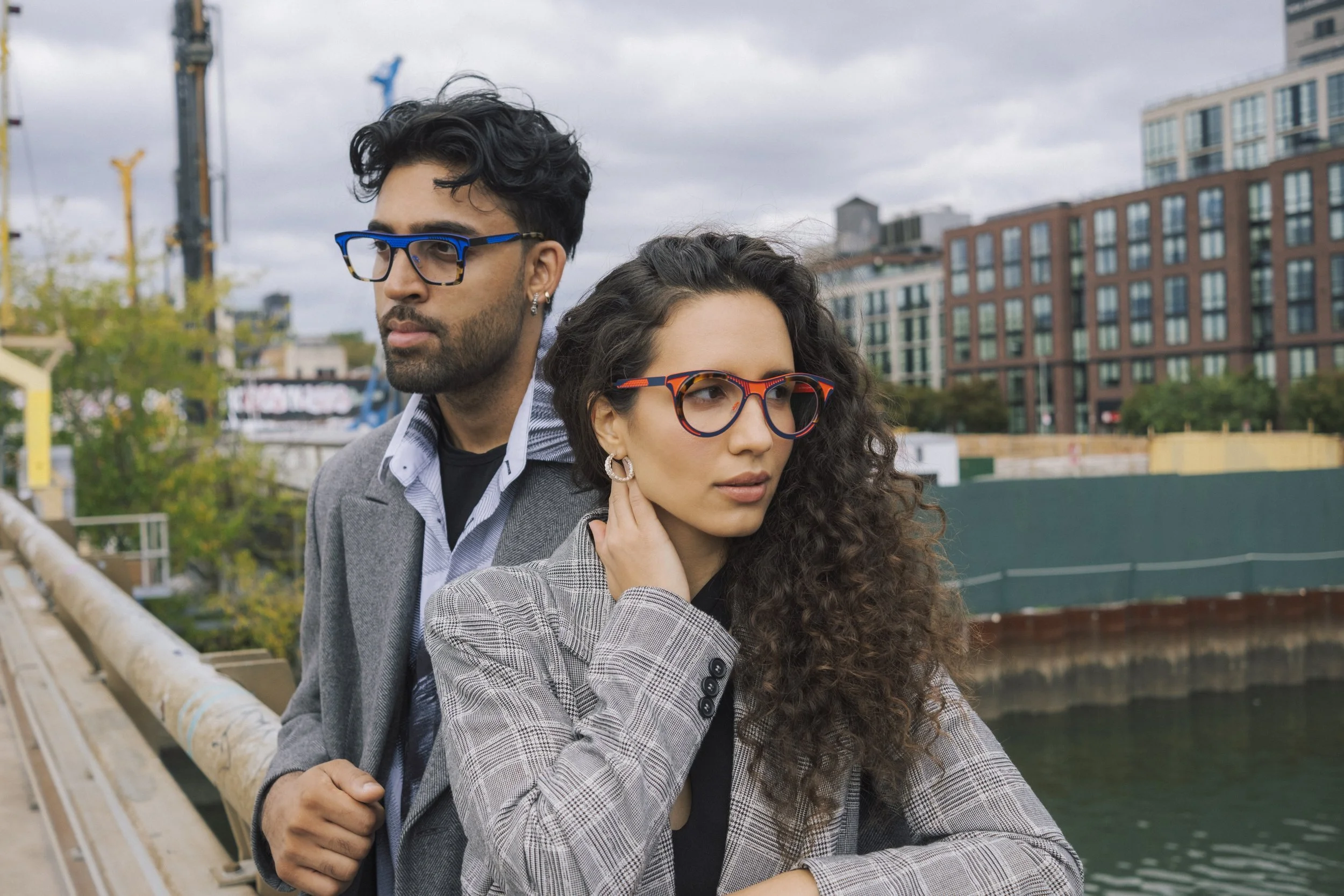 Die Brillentrends 2025: Stil, Innovation und Nachhaltigkeit