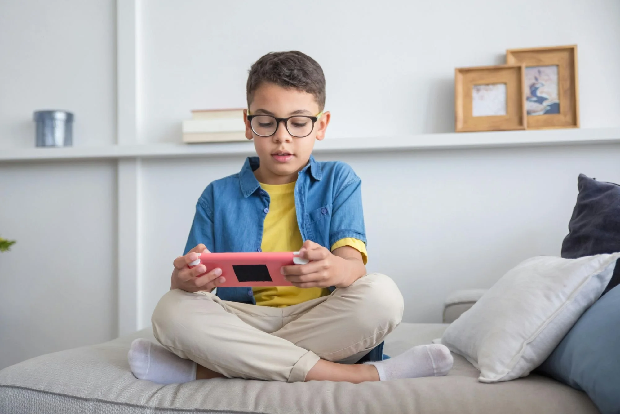 Coole Brillen für Kinder: So macht Sehen Spaß