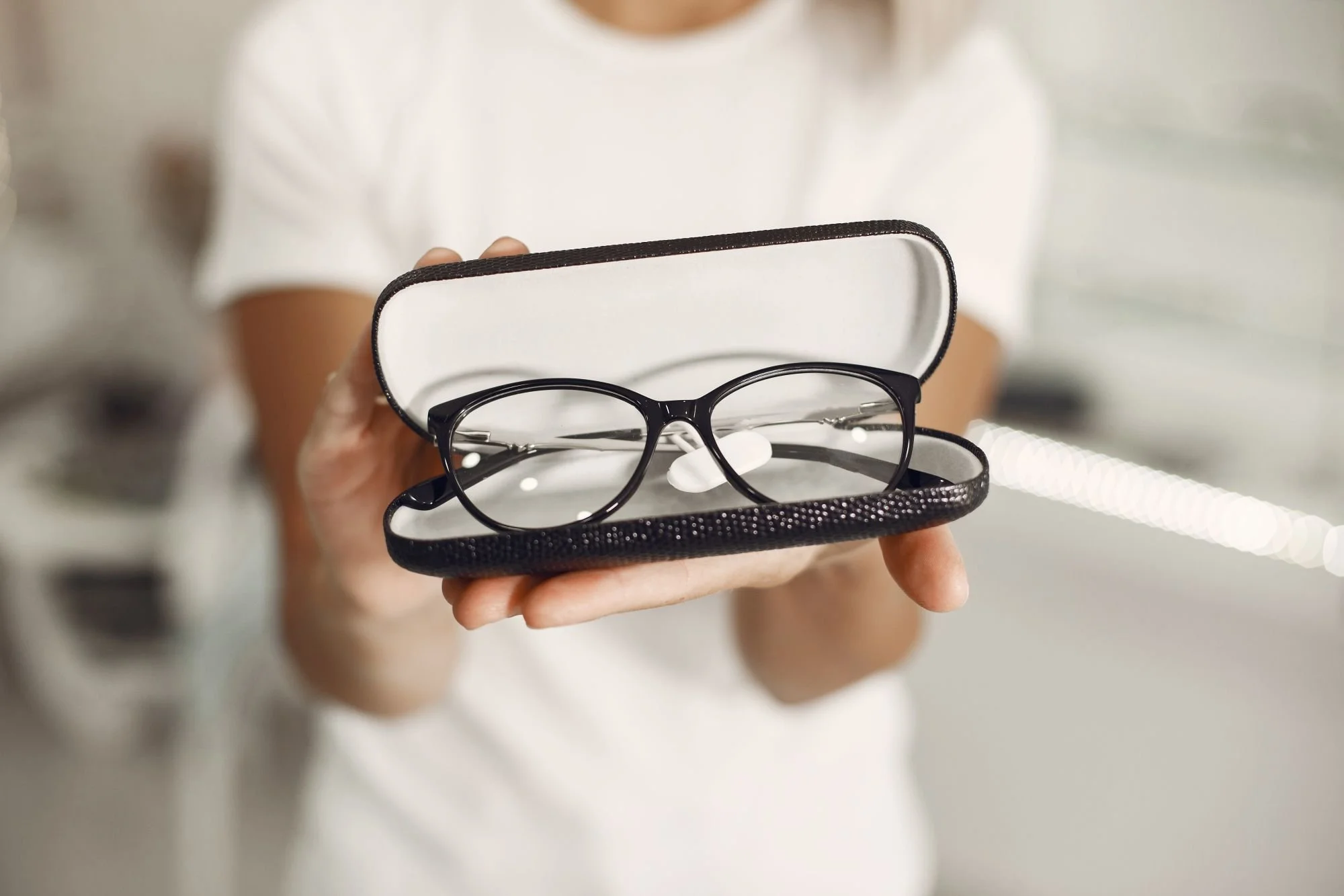 Recycling einer alten Brille – nachhaltige Möglichkeiten für mehr Weitblick