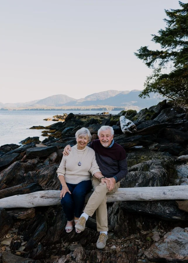 How to plan for family photos on an Alaskan cruise (without asking strangers)