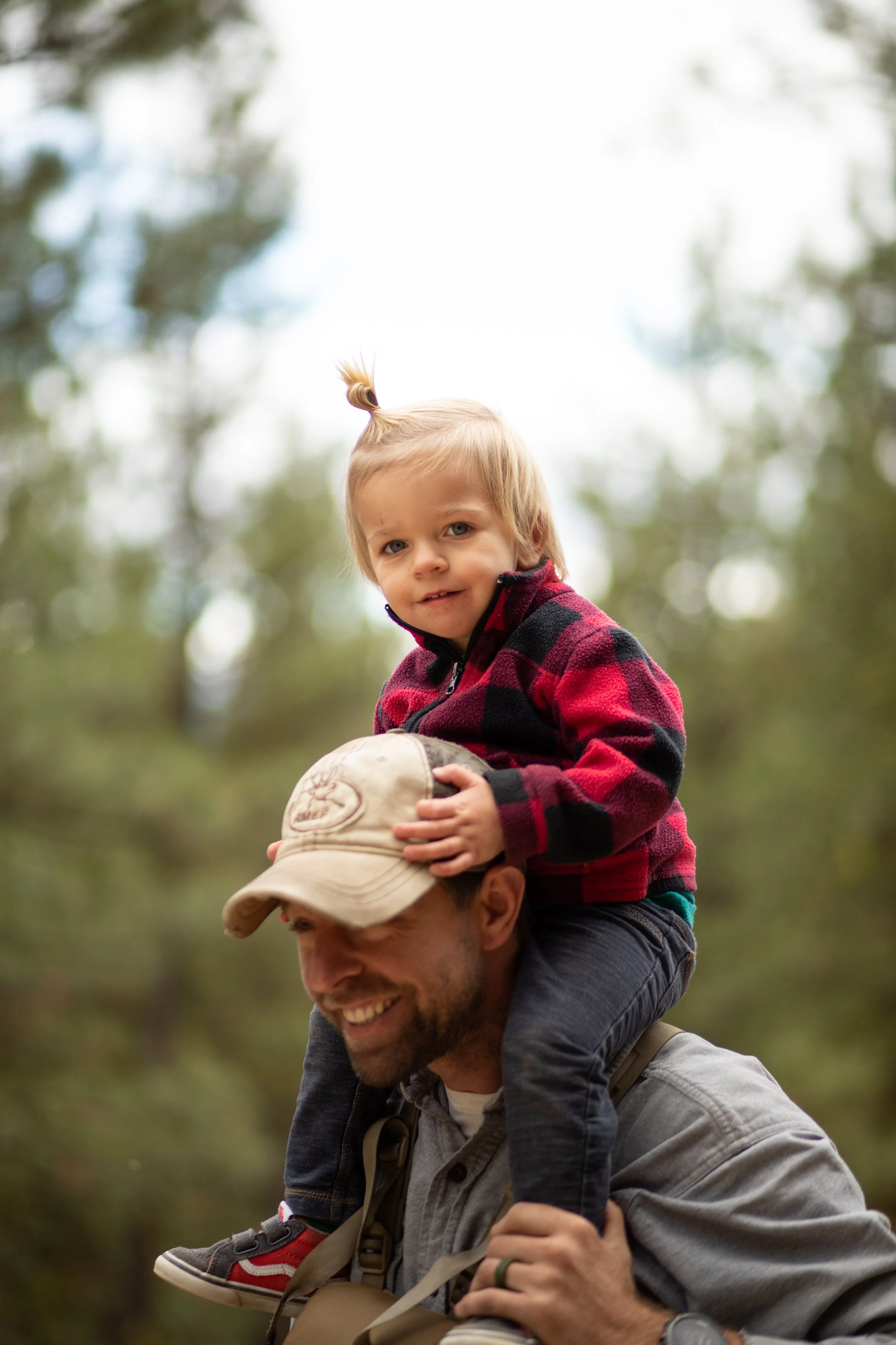 Photo sessions for adventurous families who live for the water and the wild