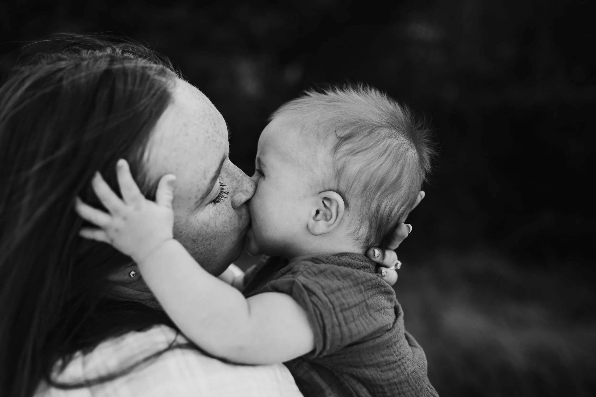 Mommy & Me session