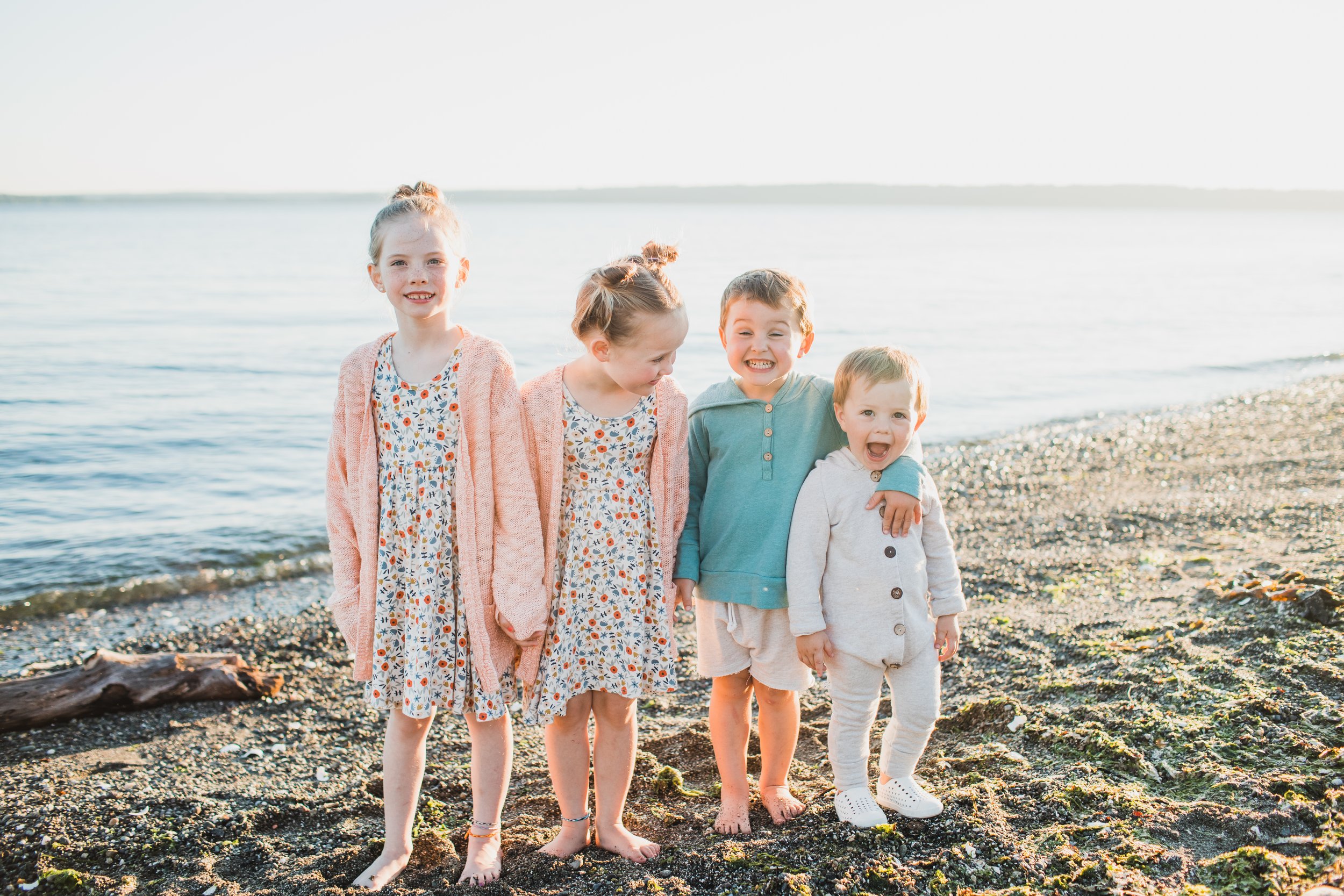 How to Display Family Photos  Seattle Family Photographer