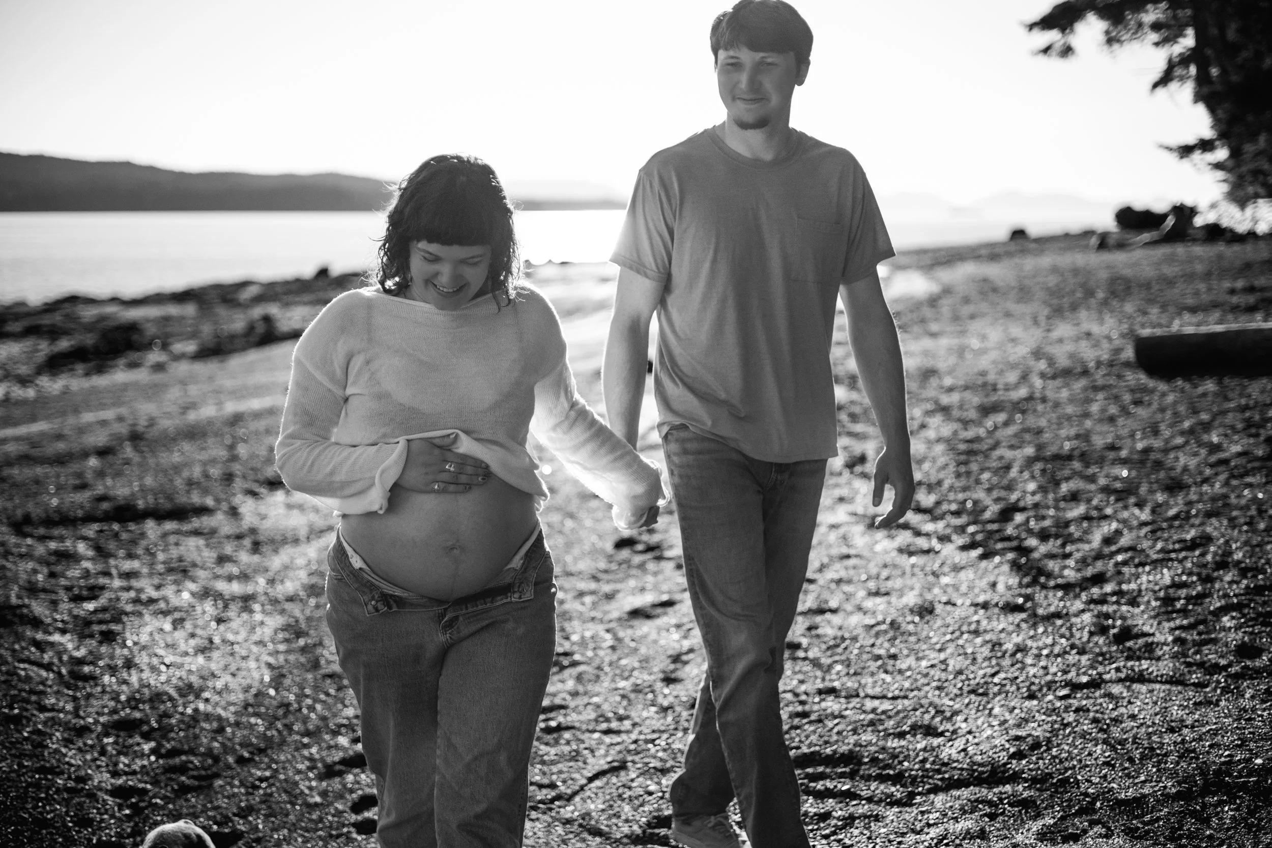 Ketchikan maternity photographer