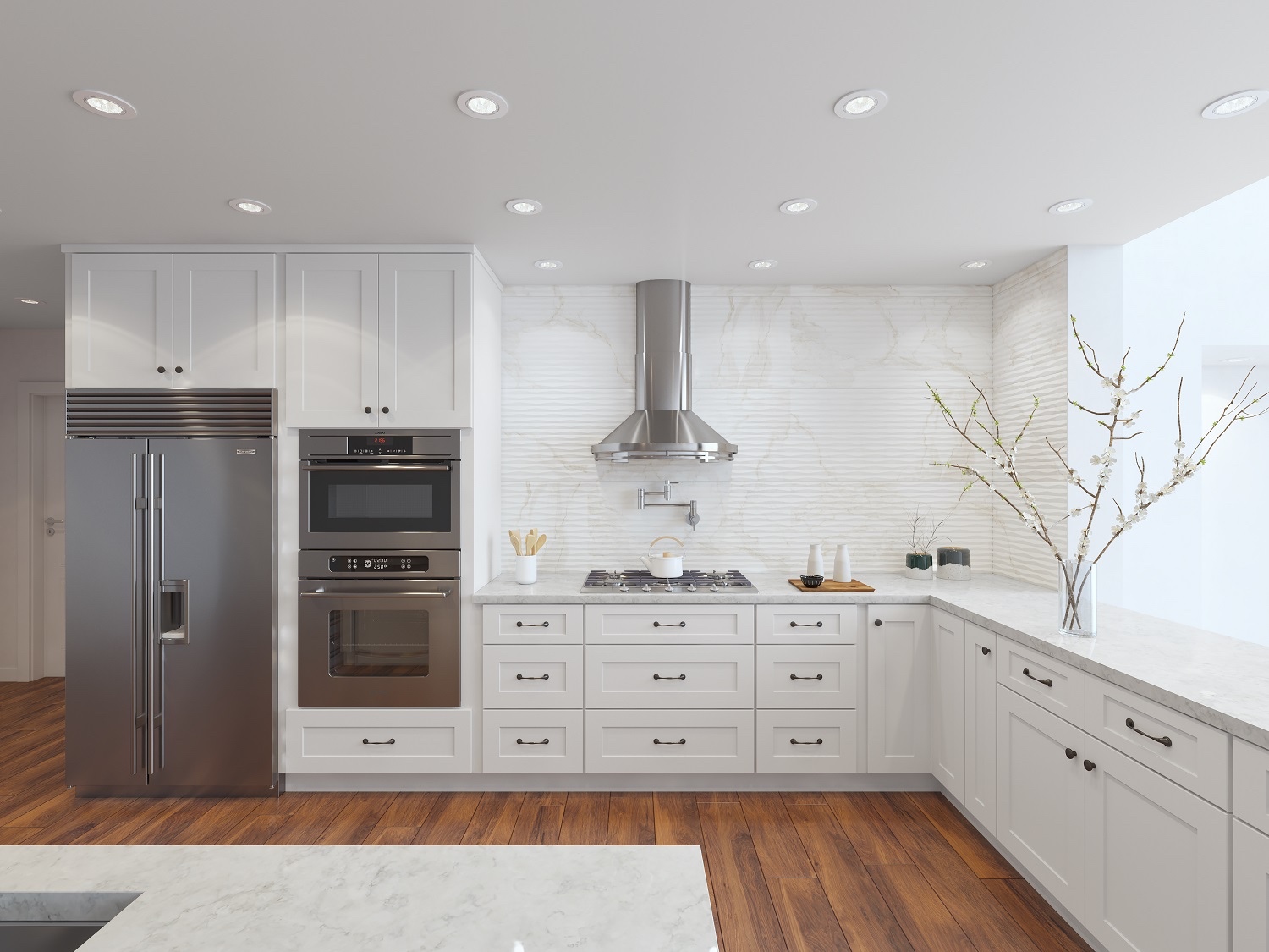 Top Rated Custom Kitchen Cabinets Vancouver Island Cobble Hill