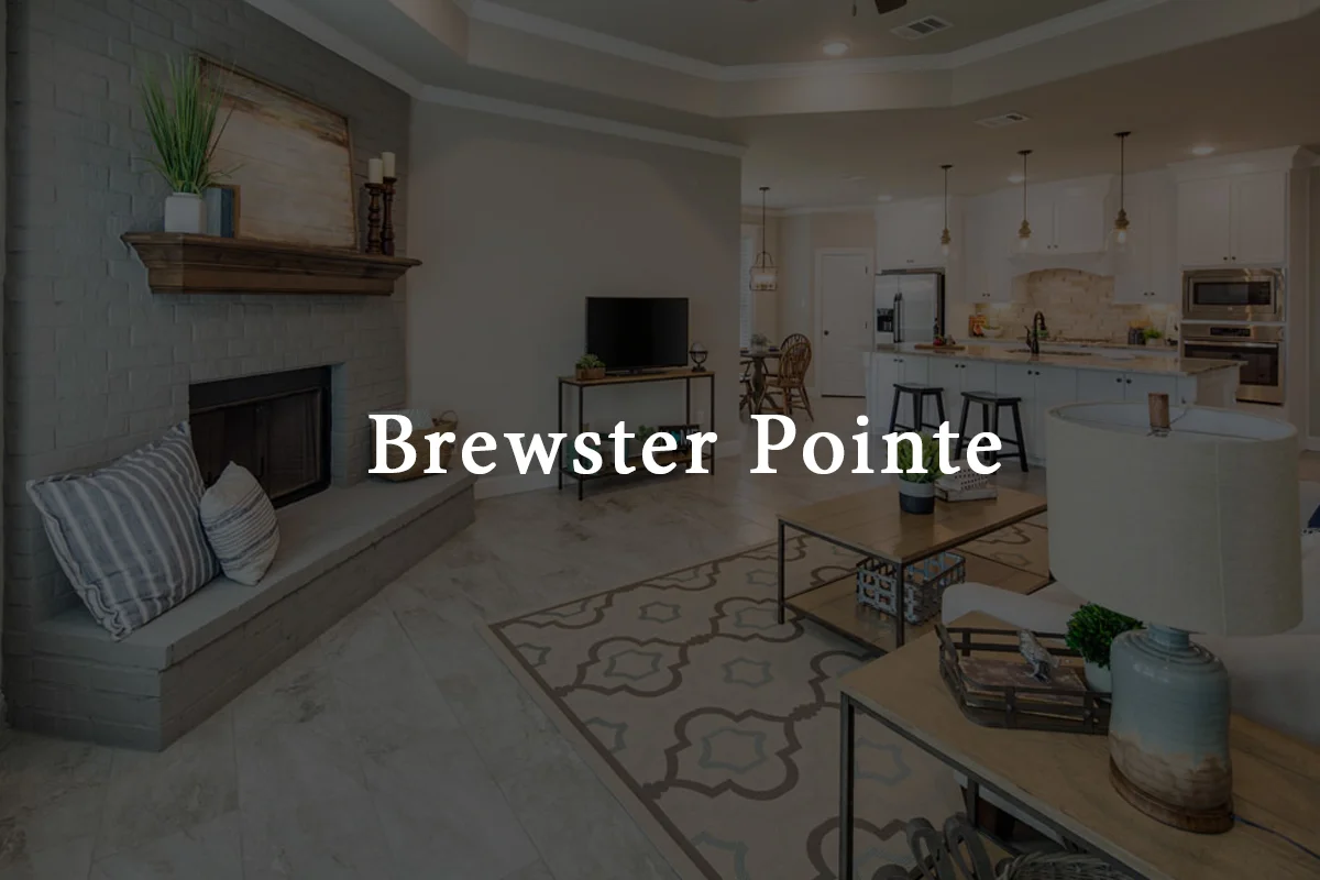 Properties — Magruder Homes