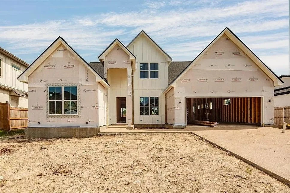 Greens Prairie Reserve — Magruder Homes