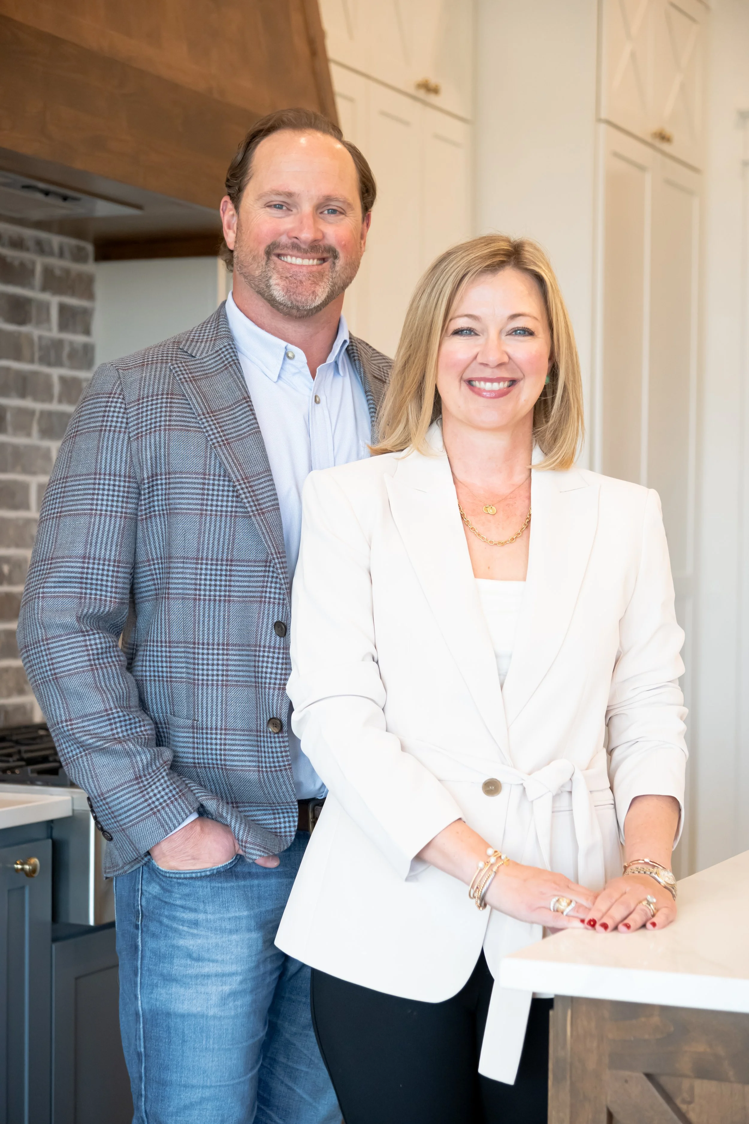 Tyan & John Magruder | Owners