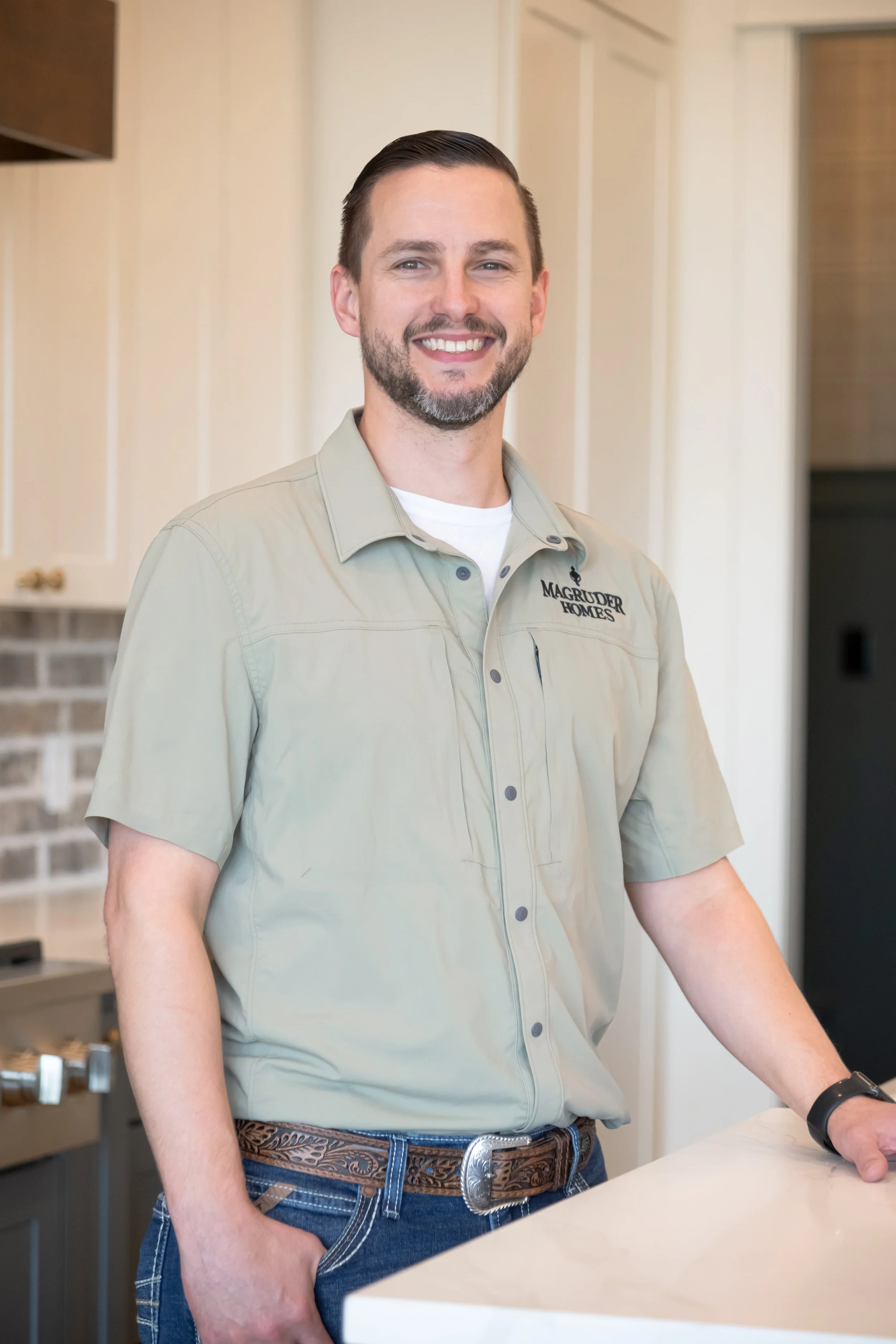 Chris Showman | Construction & Admin