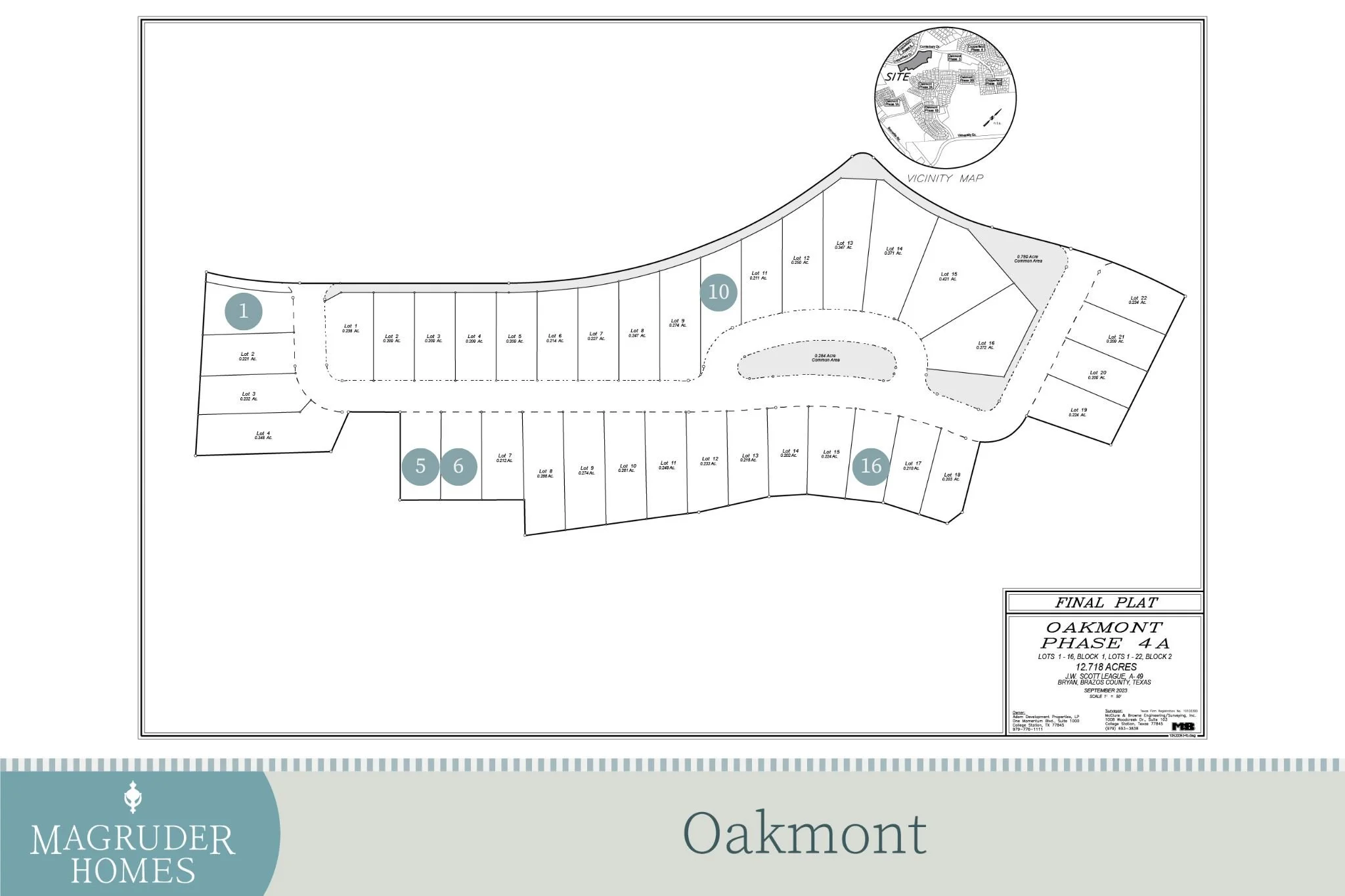 Oakmont 4A