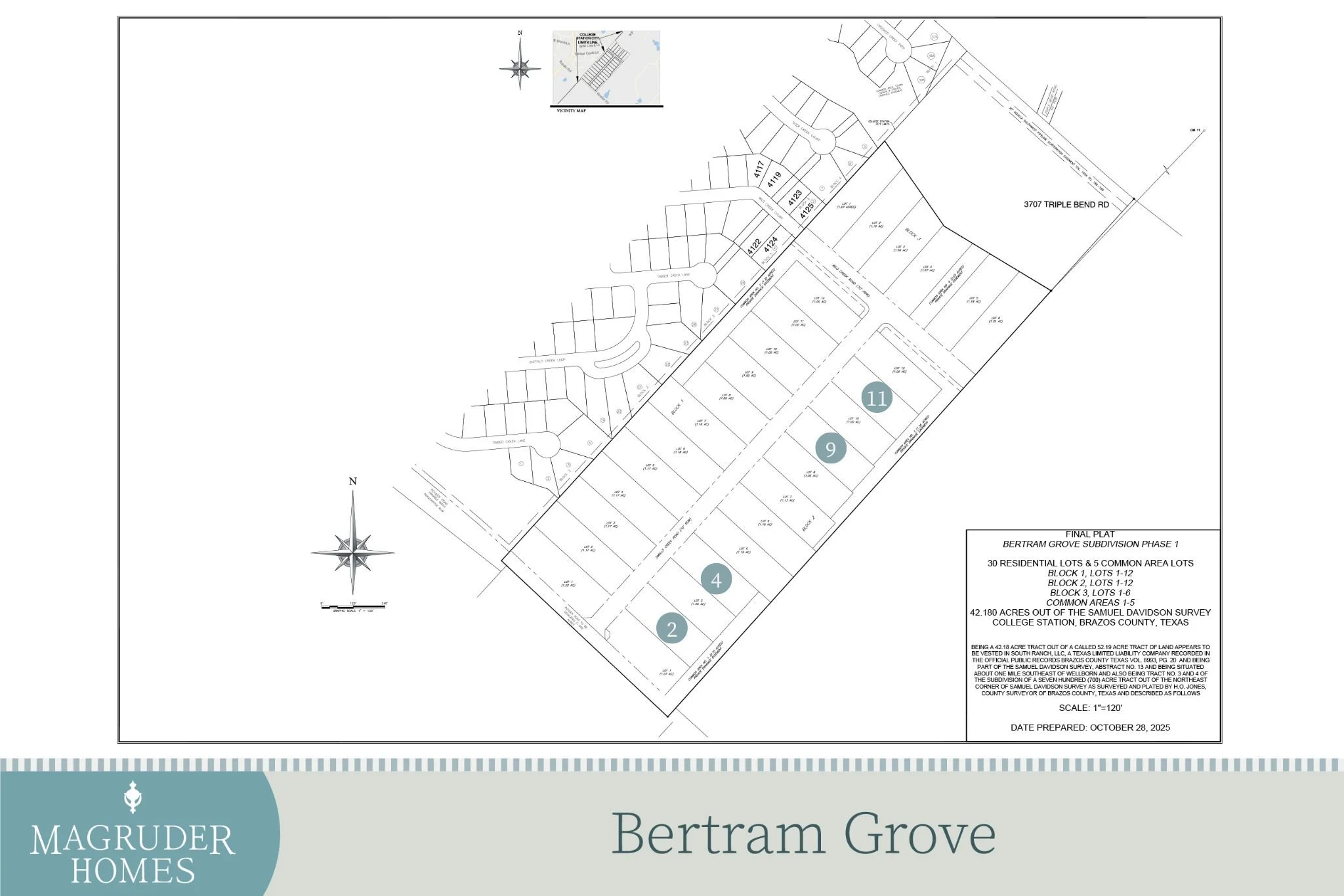 Bertram Grove
