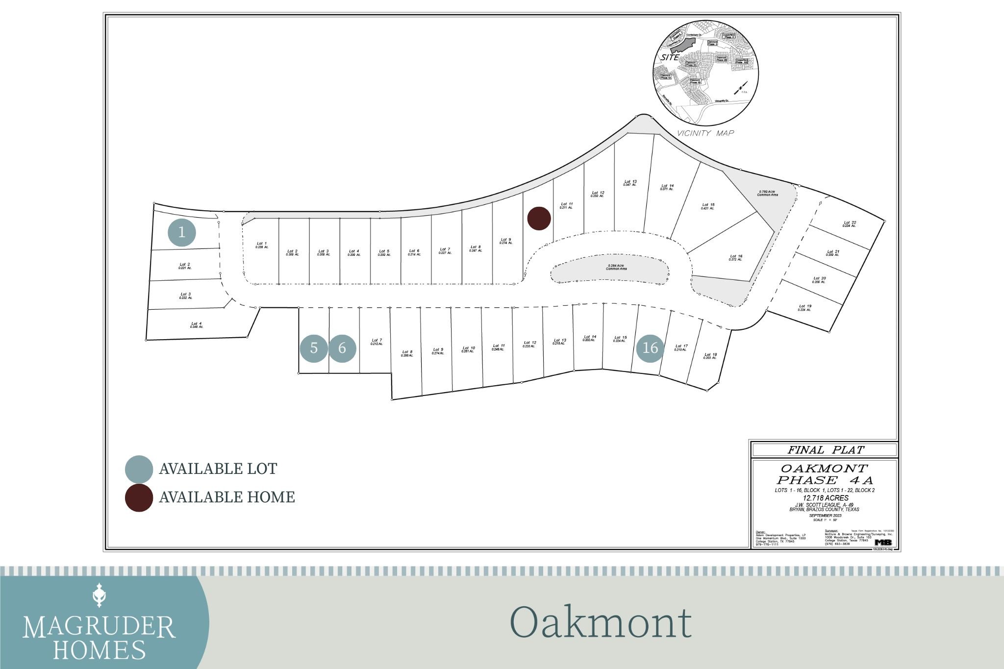 Oakmont 4A