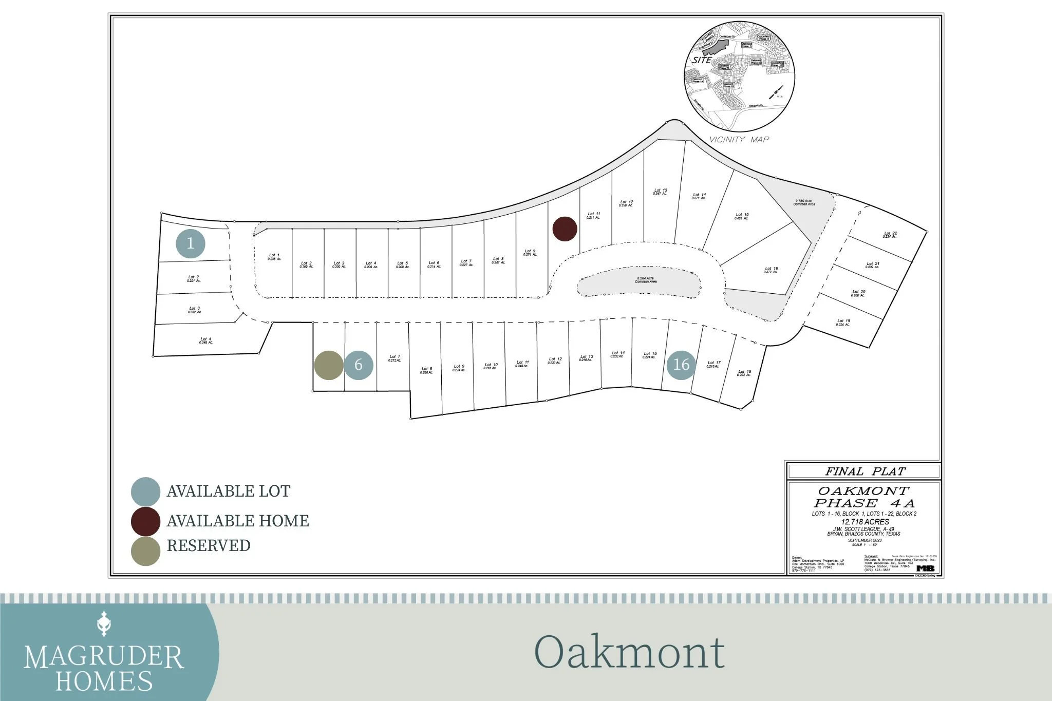 Oakmont 4A