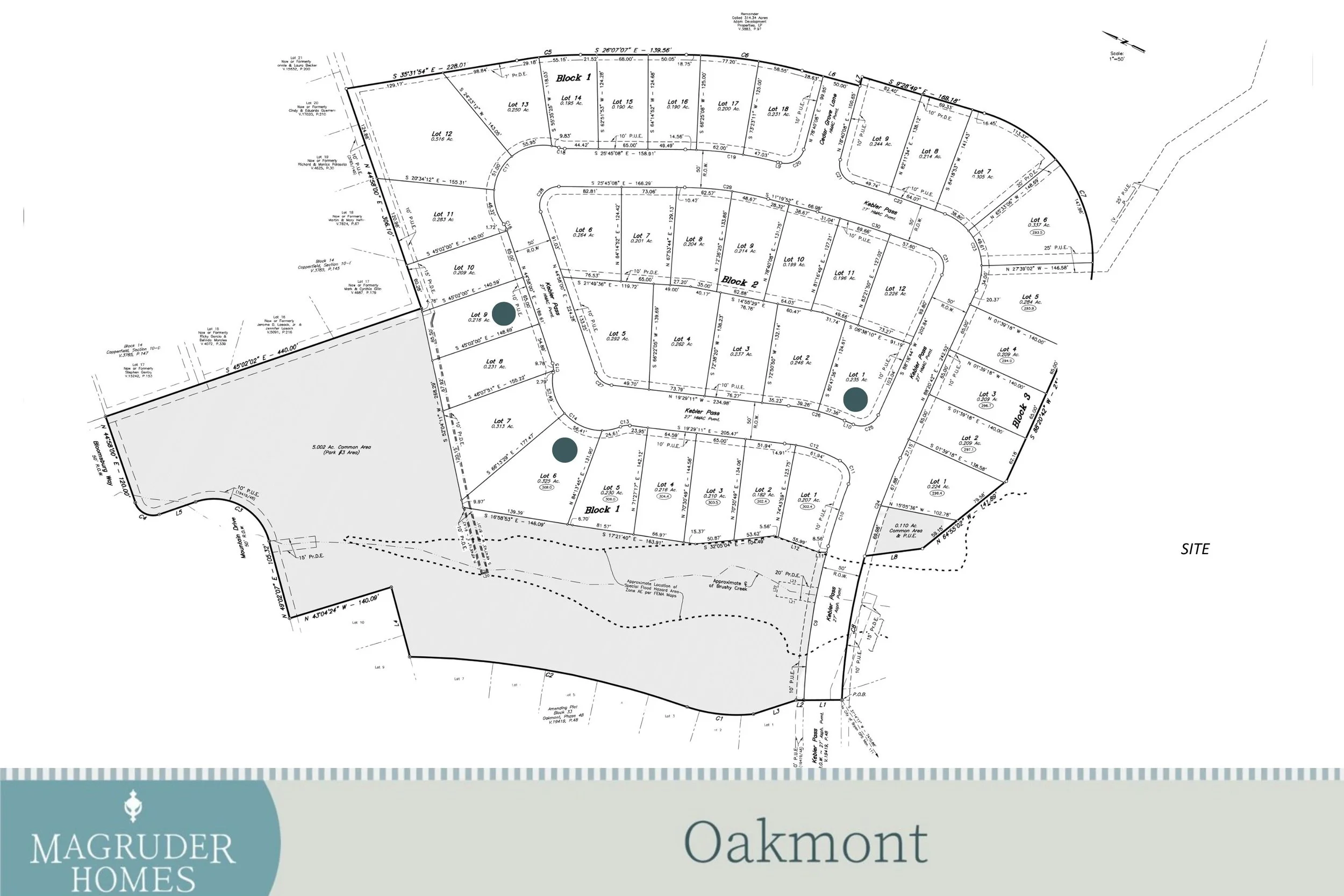 Oakmont 5A &amp; 5B