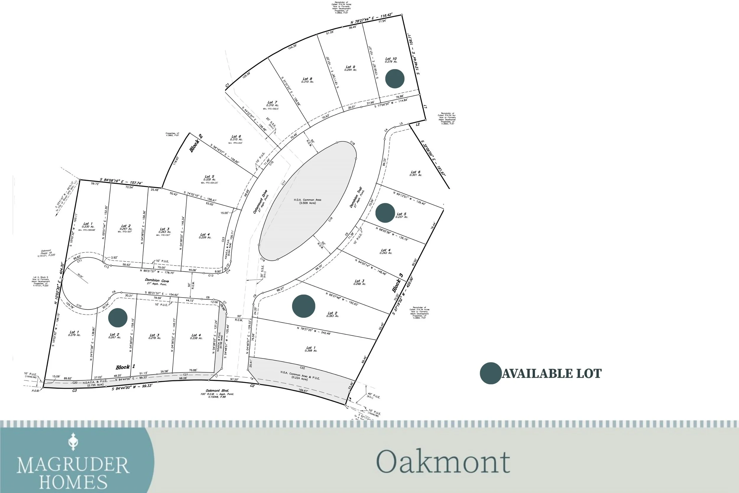 Oakmont 6A