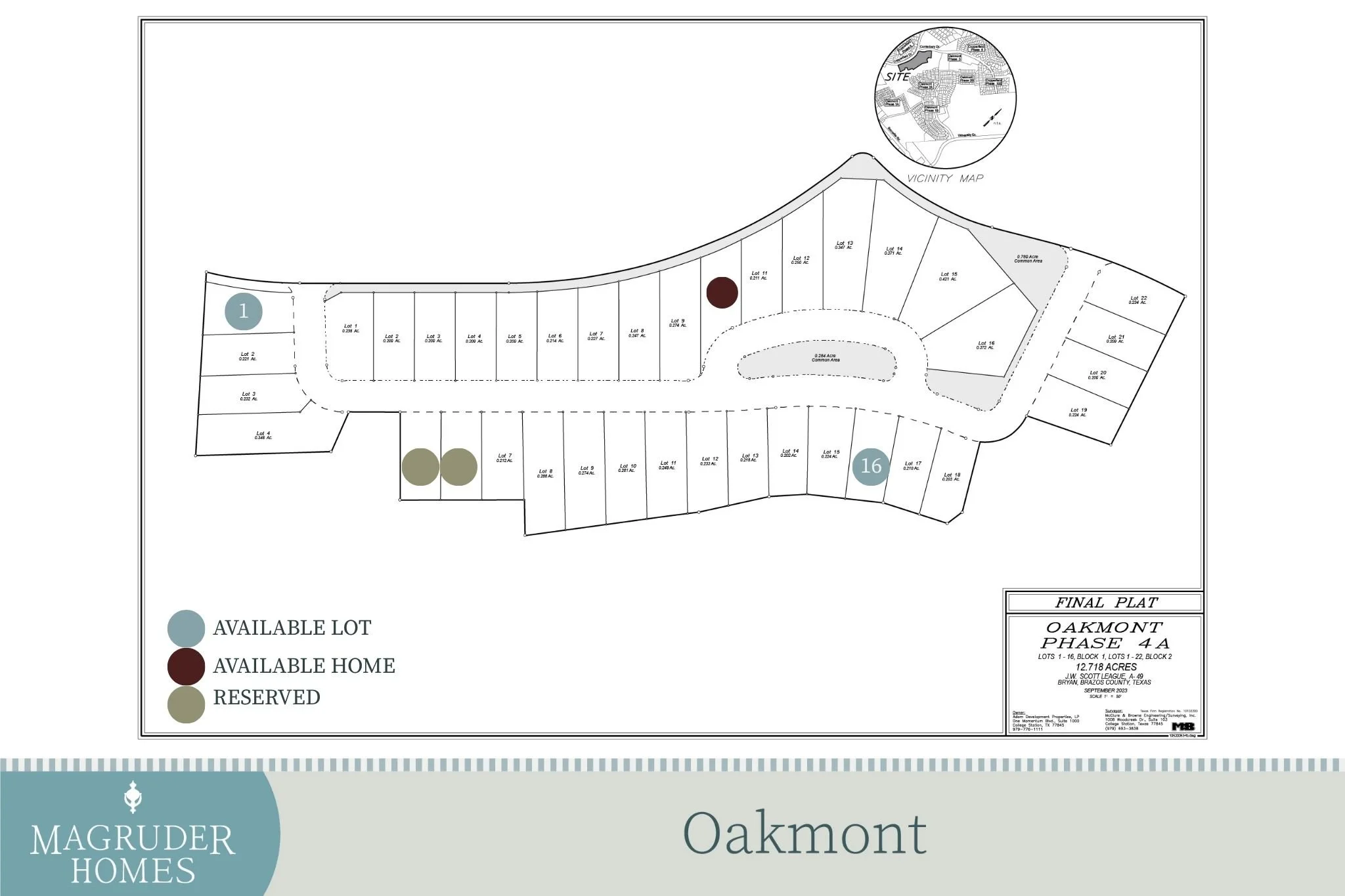 Oakmont 4A