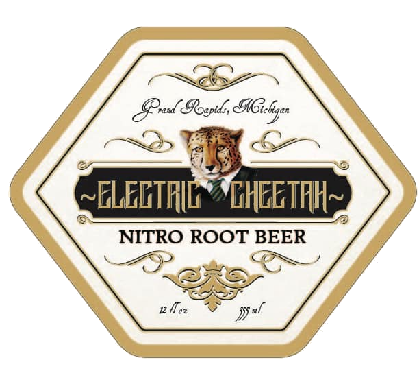 Electric Cheetah Root Beer