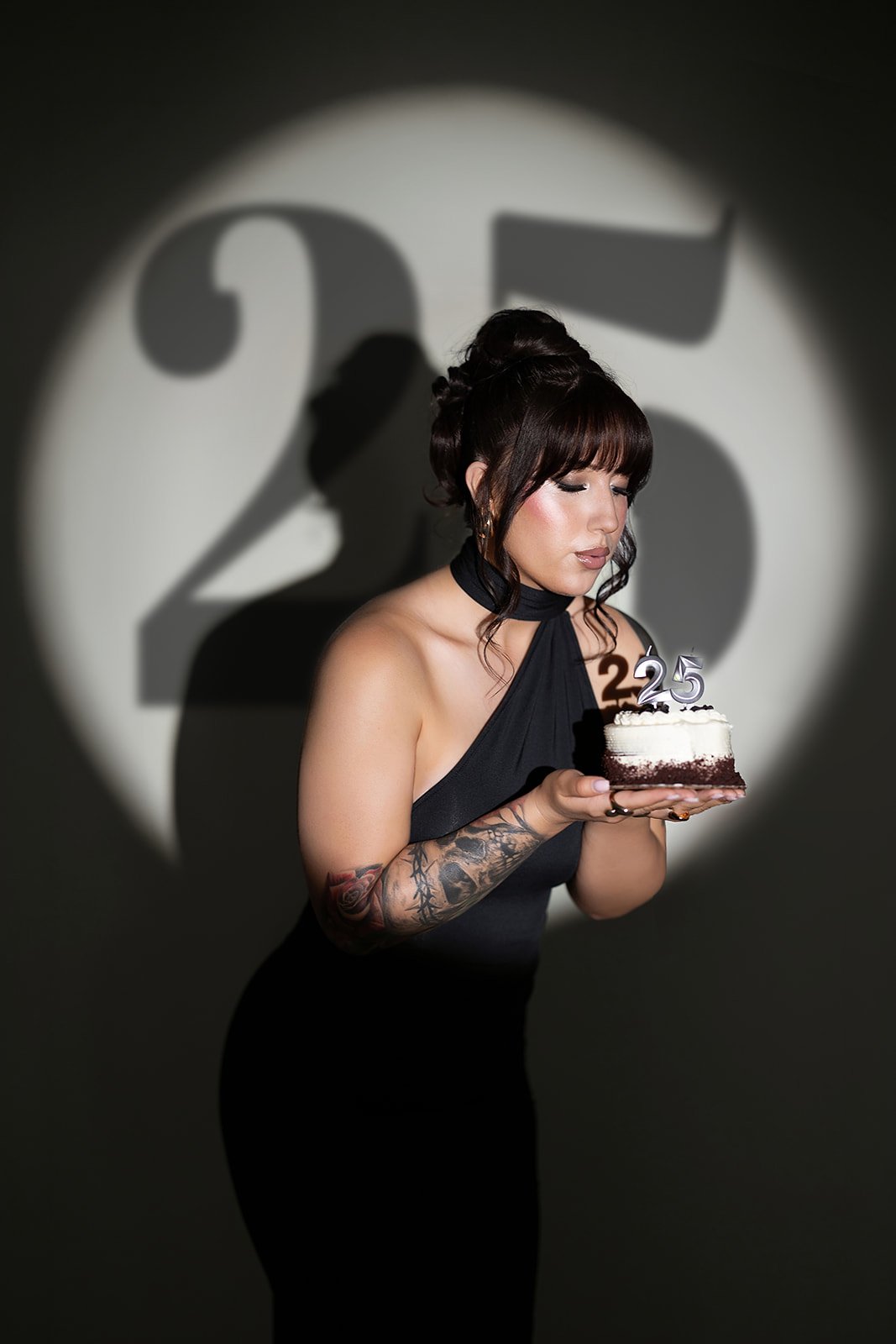Birthday Session in Burke, Virginia