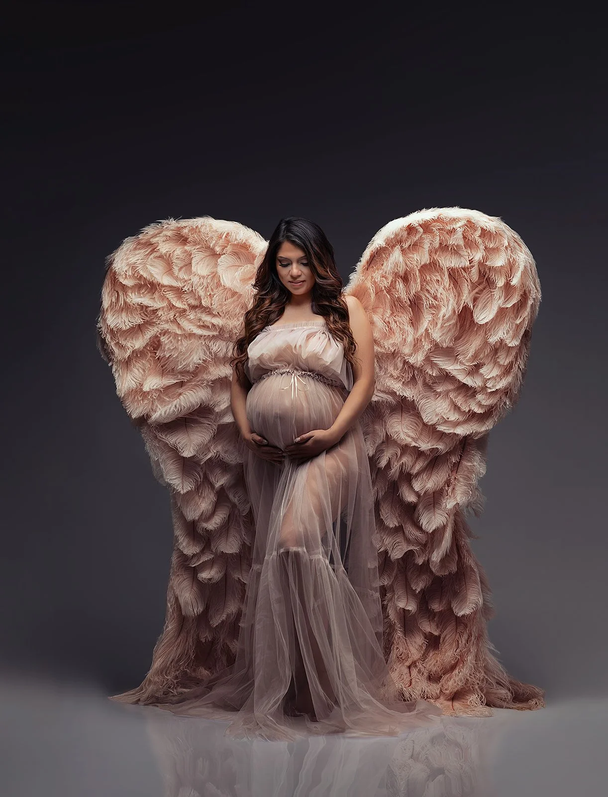 Pregnancy Photo, Photo studio in Fairfax, Virginia