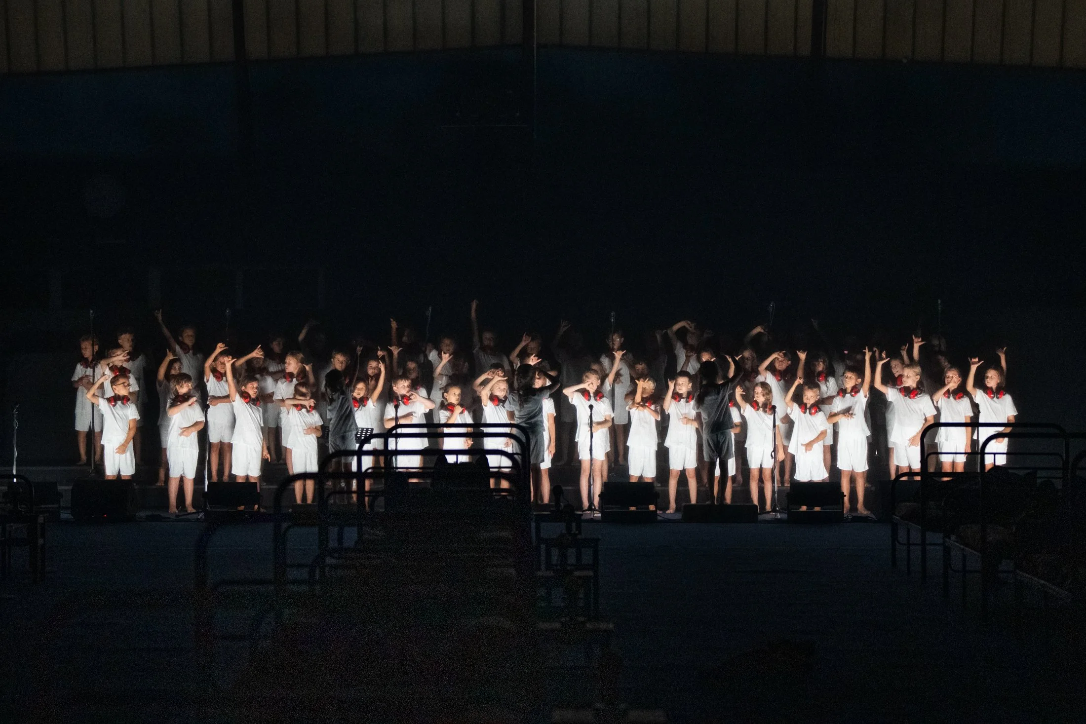 Nation of Sleep - Ari Benjamin Meyers
