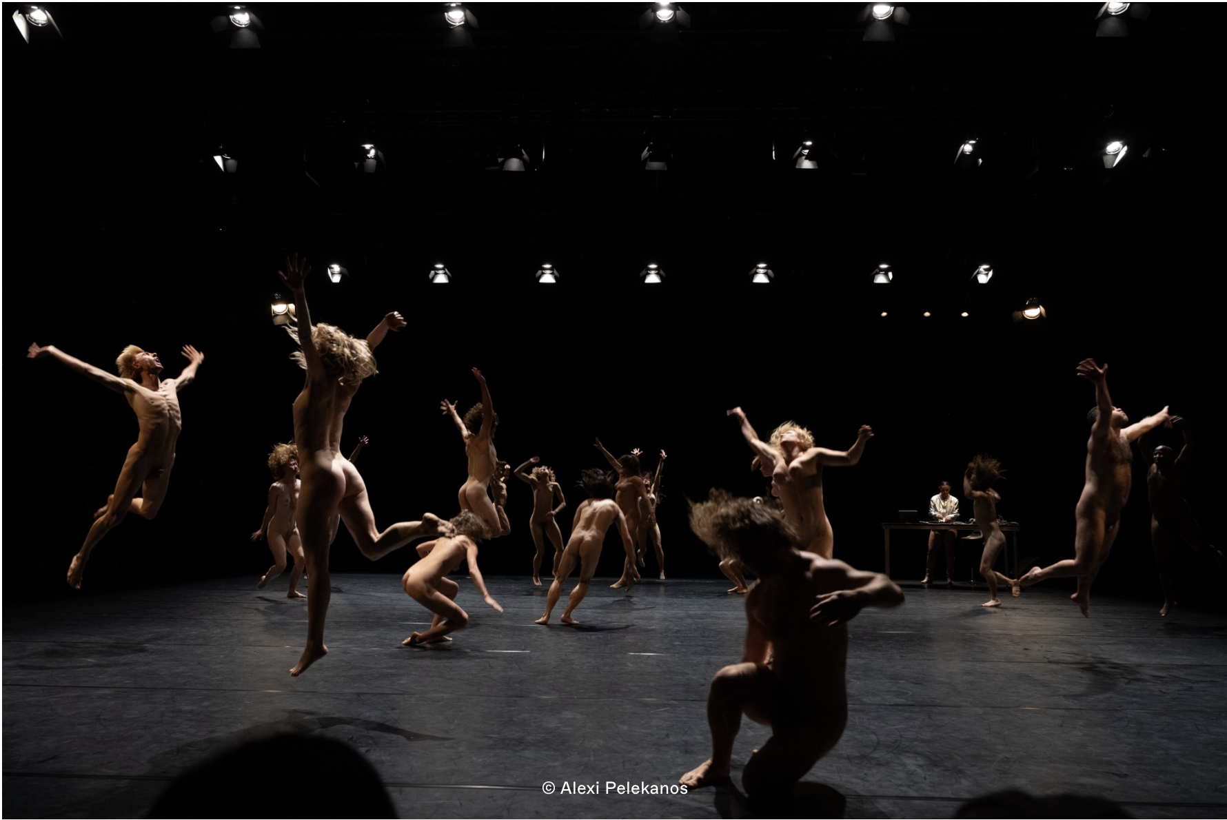 more than naked - Doris Uhlich
