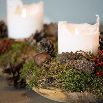 Scandinavian Winter Woodland Traditions