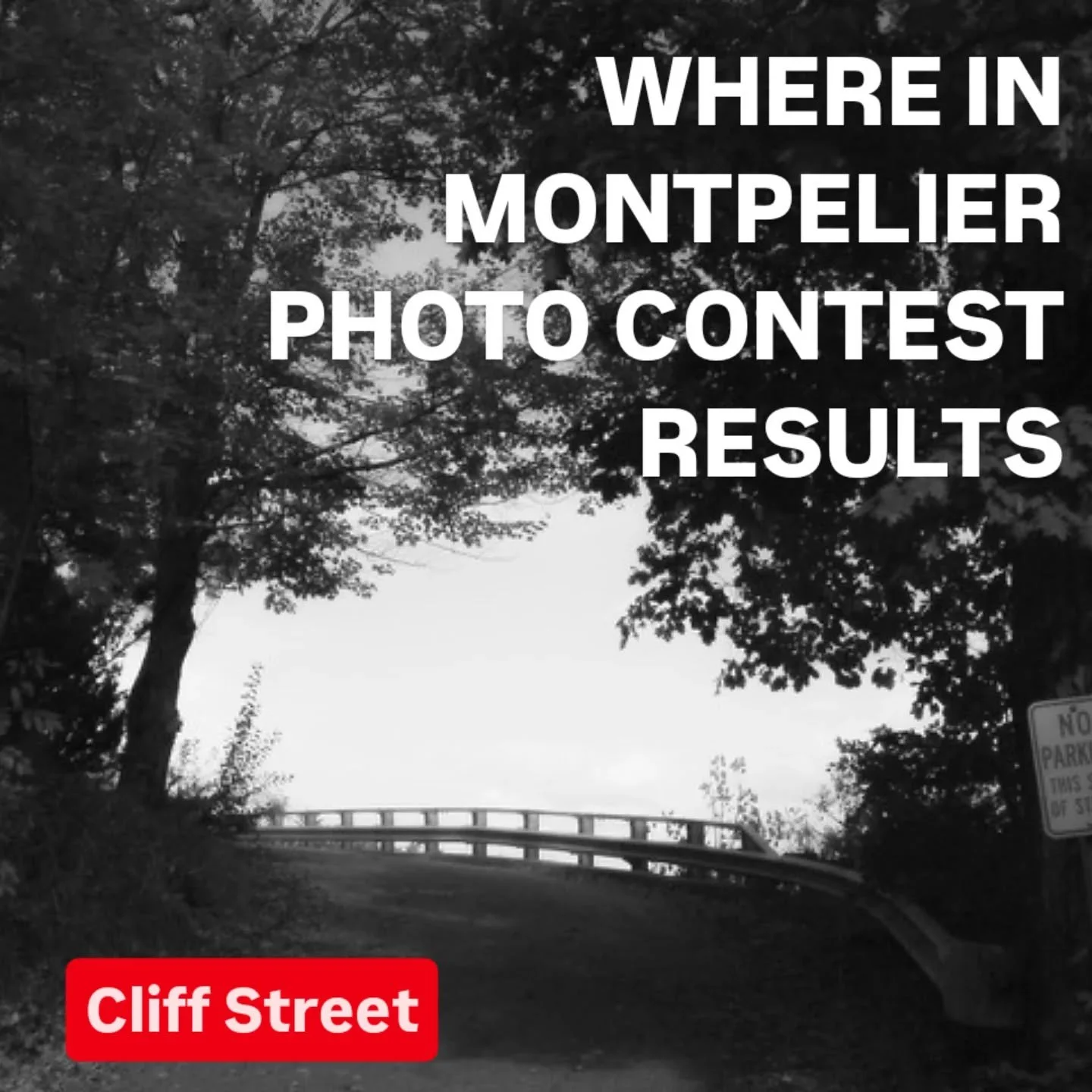 WITHOUT FURTHER ADO, it's the results of our Where in Montpelier Photo Contest!!
.
A massive congratulations to Oliver M and Jack M who were the only contestants to guess ALL photo locations correctly! We are INCREDIBLY IMPRESSED -- they even got the