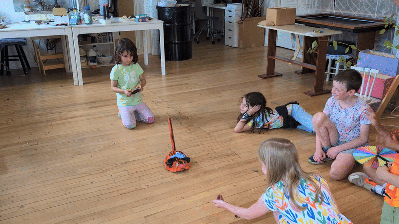 Off to the Circuits: Electricity and Mechanics for Beginners