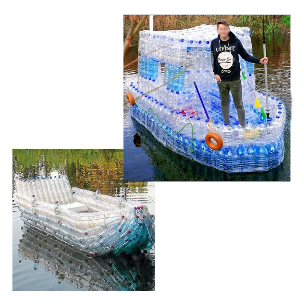 The North Branch Bottle Boat Regatta: Shipbuilding, Graphic Design, and Racing