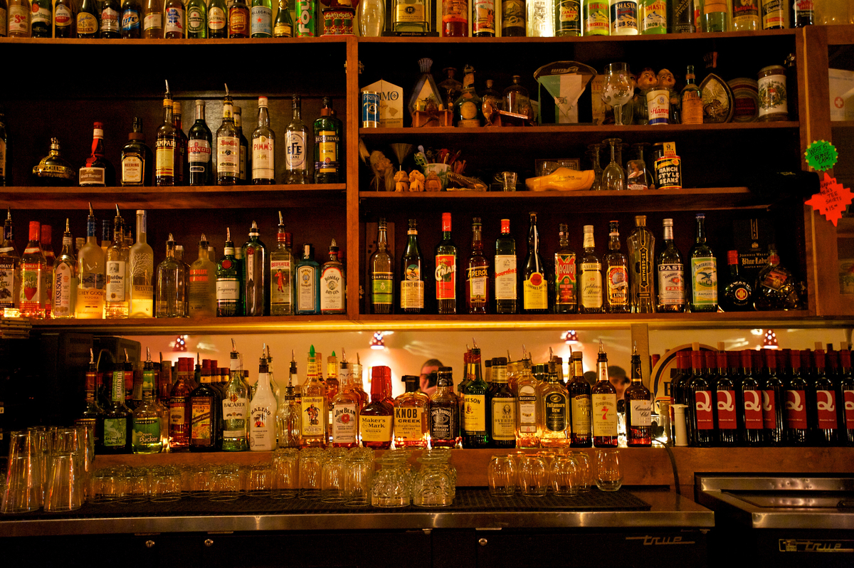 Alcohol research paper image