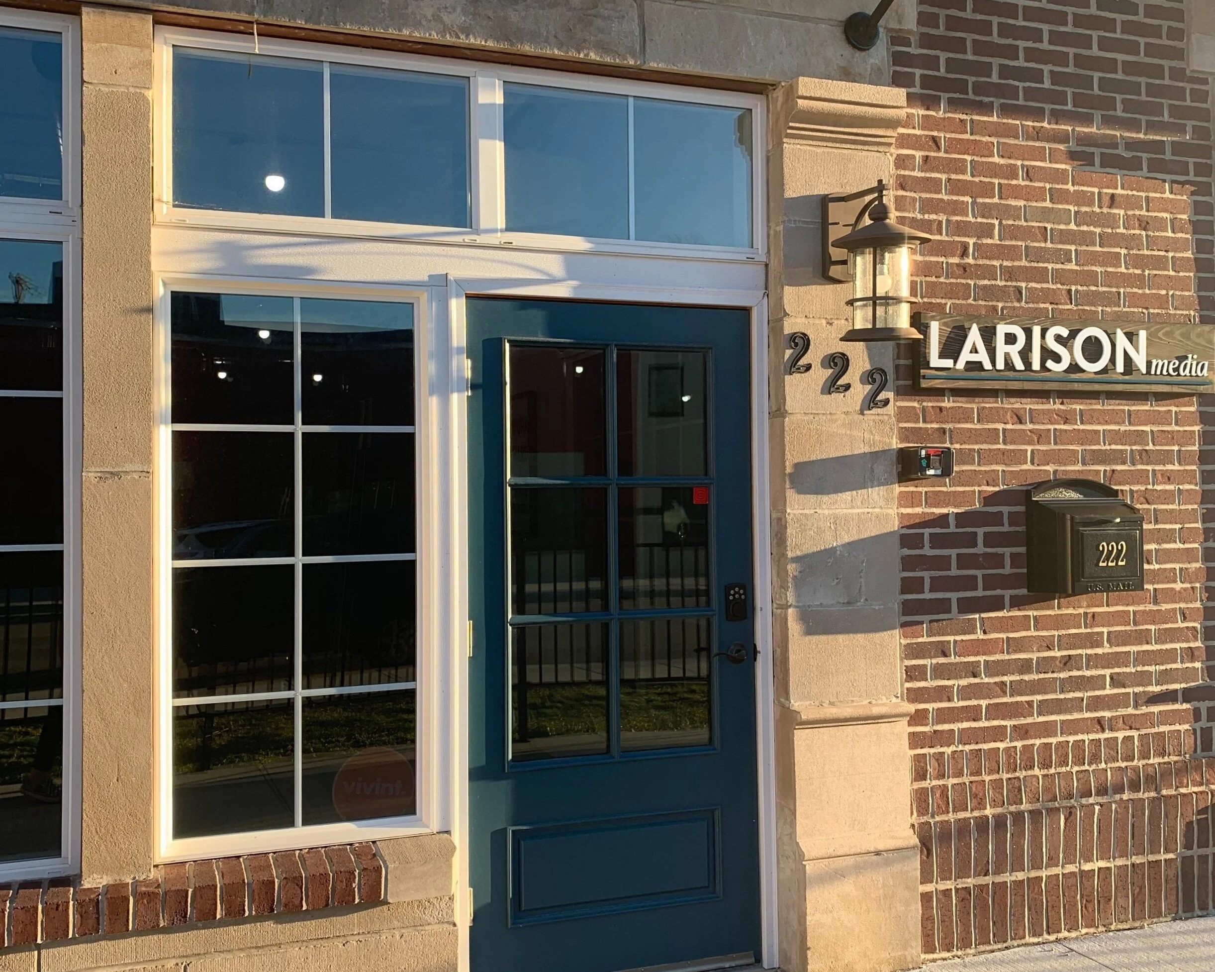Happy 5th Birthday, Larison Media