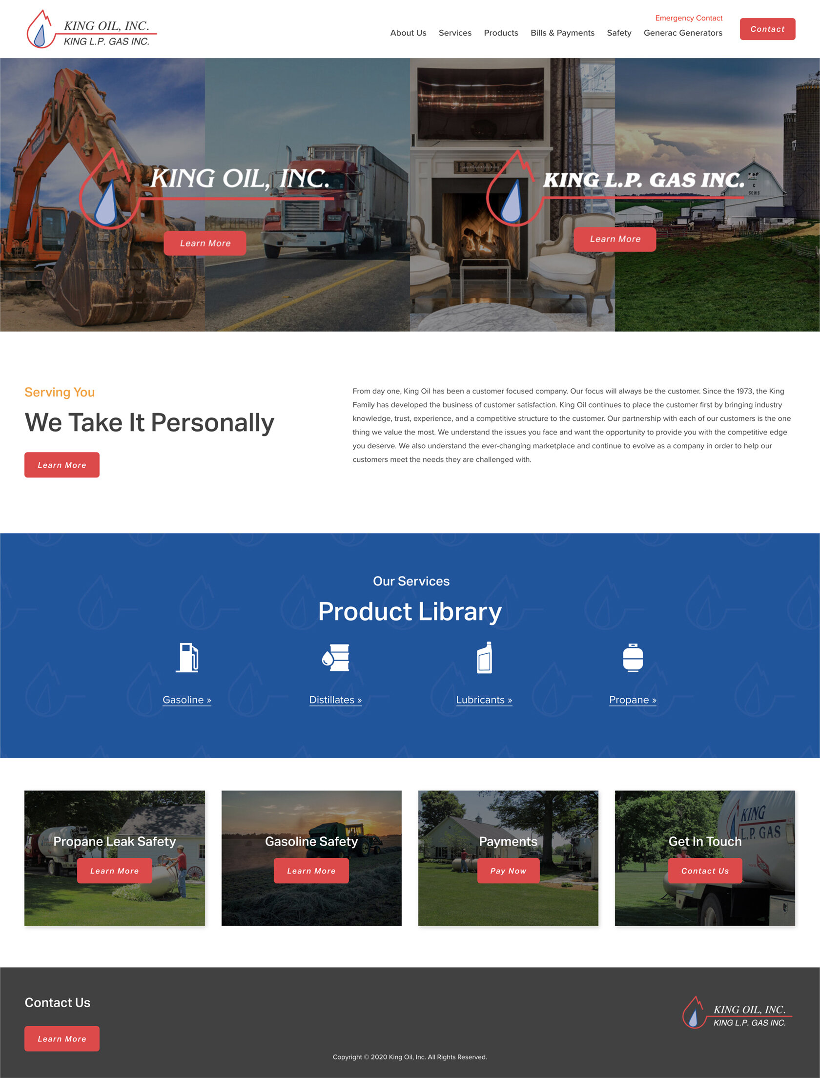 King Oil Inc.