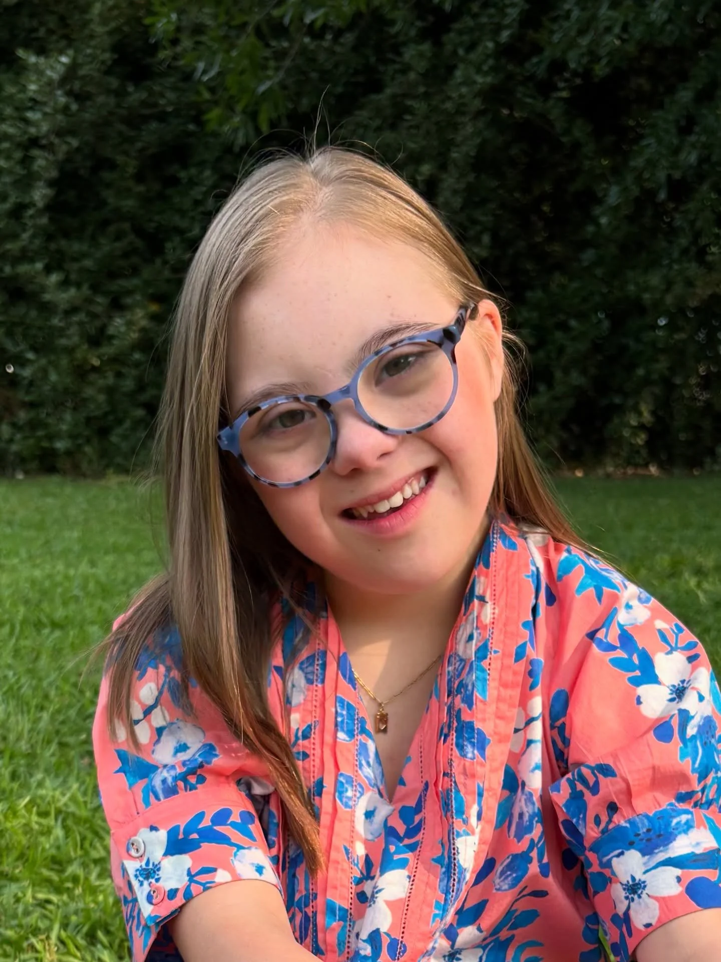 We&rsquo;re taking on a JUMBO-sized Buddy Walk challenge this week and need your help! 🫶🏼

Every $21 donation our team receives by Sunday at midnight is an entry to win a special prize &ndash; having Loren&rsquo;s photo featured on NDSS social medi