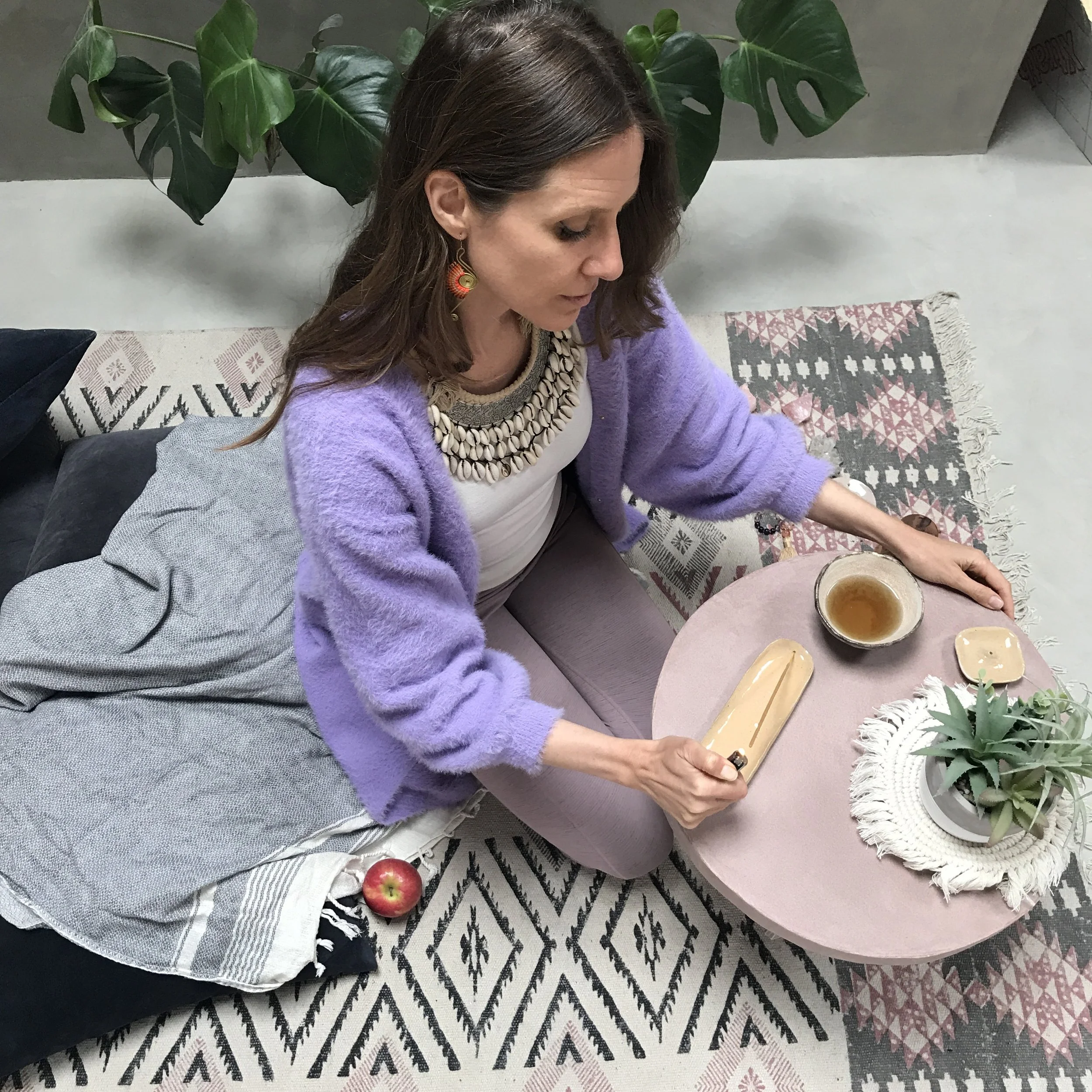 Musings on the parallels of winter and emotional transmutation 