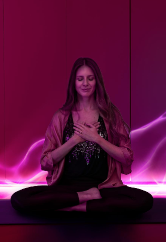Electronic Music Meditation @ Fire + Alchemy