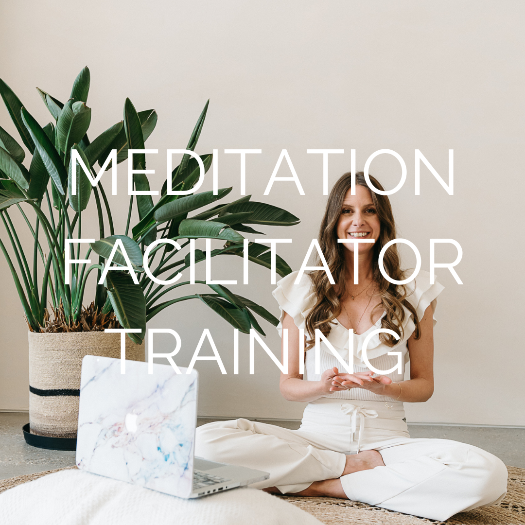 Meditation Facilitator Training
