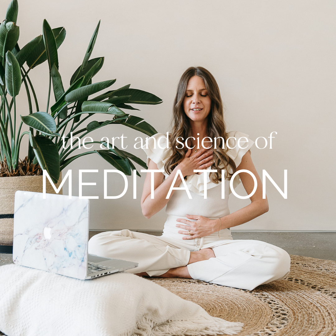 Learn and Teach Meditation