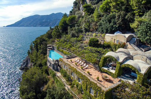 MidSummer Nights Dream Amalfi Coast (private event)