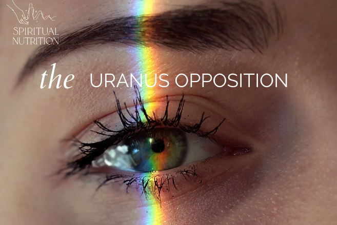 Uranus Mid Life Awakening MasterClass