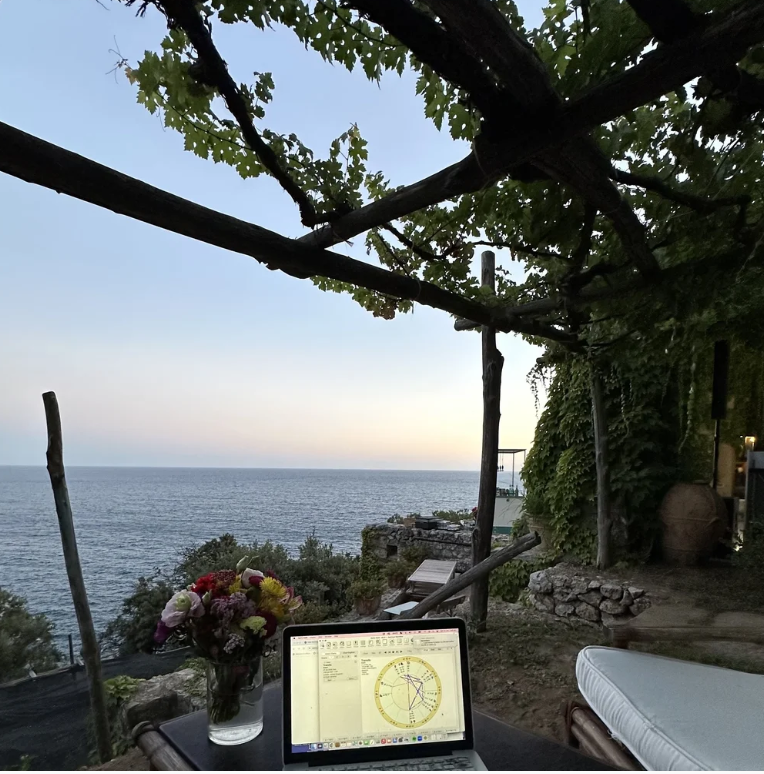 Casamigos Influencer Amalfi Astro Dinner