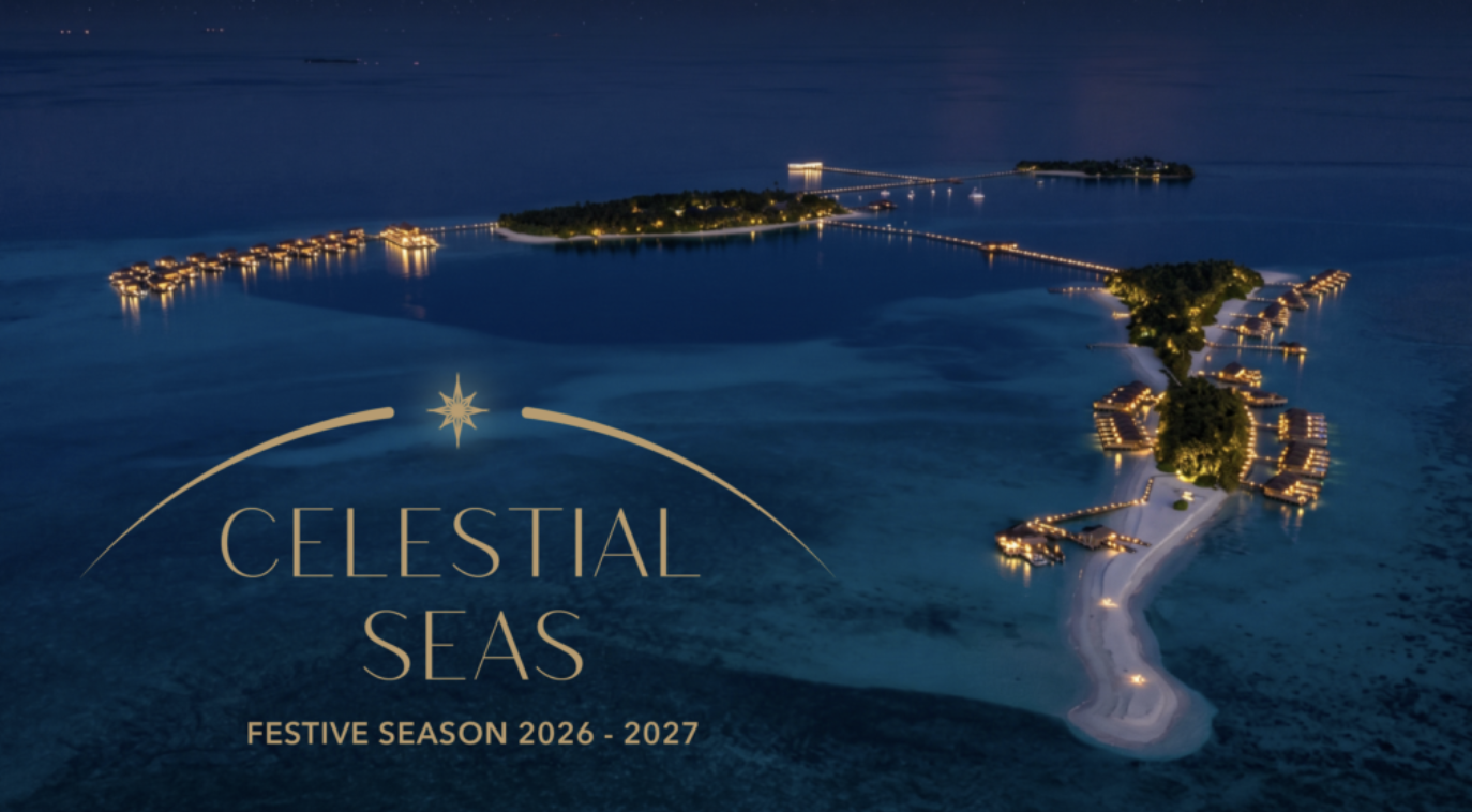 Conrad Rangali Celestial Seas Residency