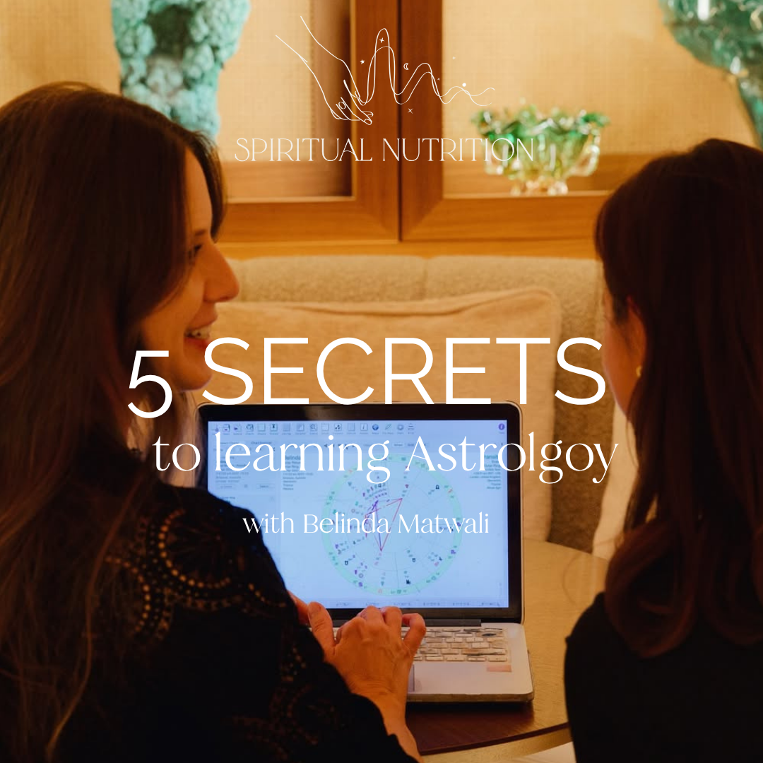 5 Secrets to Astrology Class