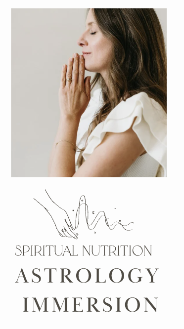 BELINDA MATWALI ASTROLOGY IMMERSION LOGO