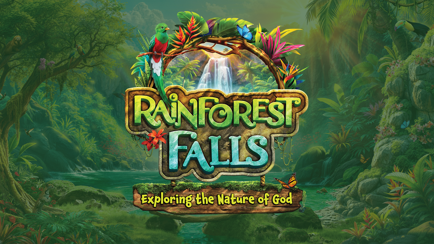 VBS Kick-Off Service episode artwork