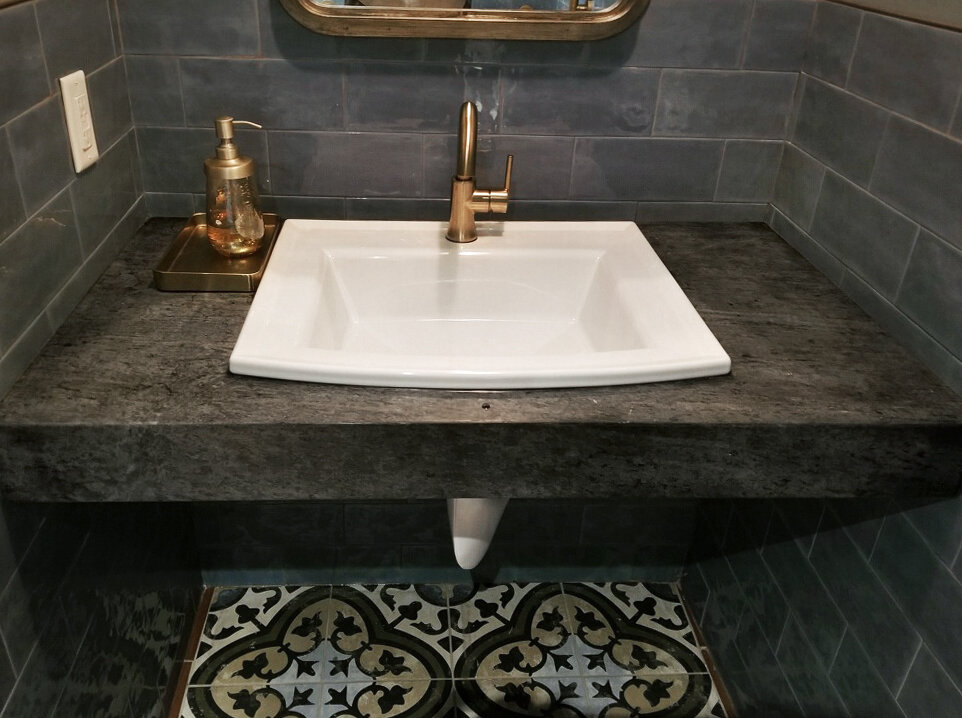 Soapstone Countertops in Denver LaCour Stoneworks