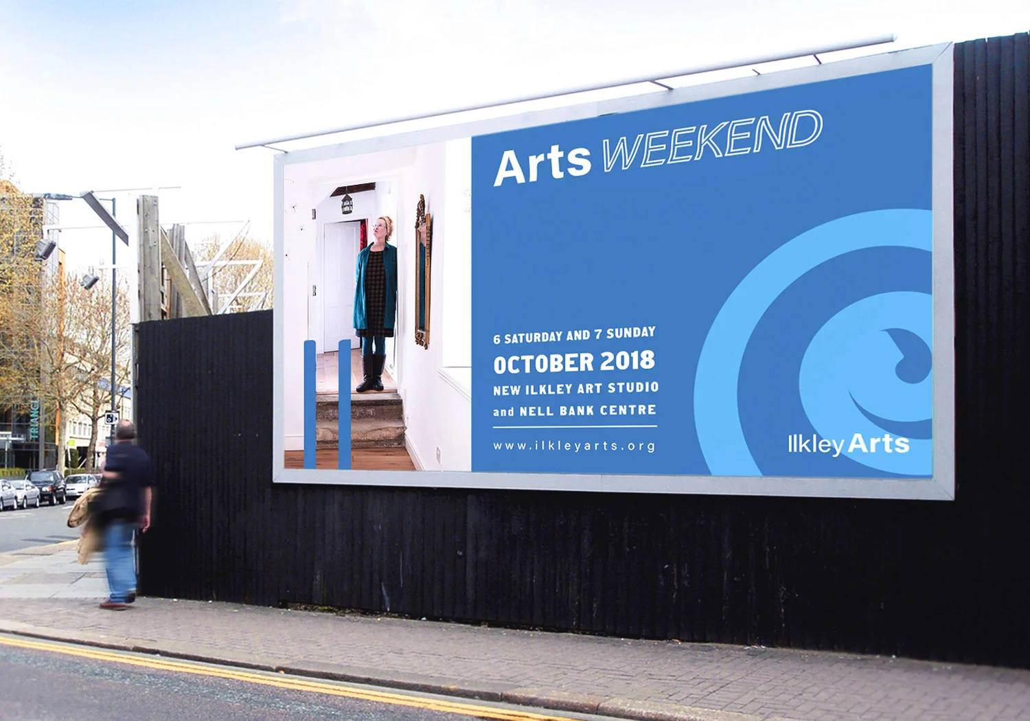 Graphic Design Agency Bradford From Abroad Studio