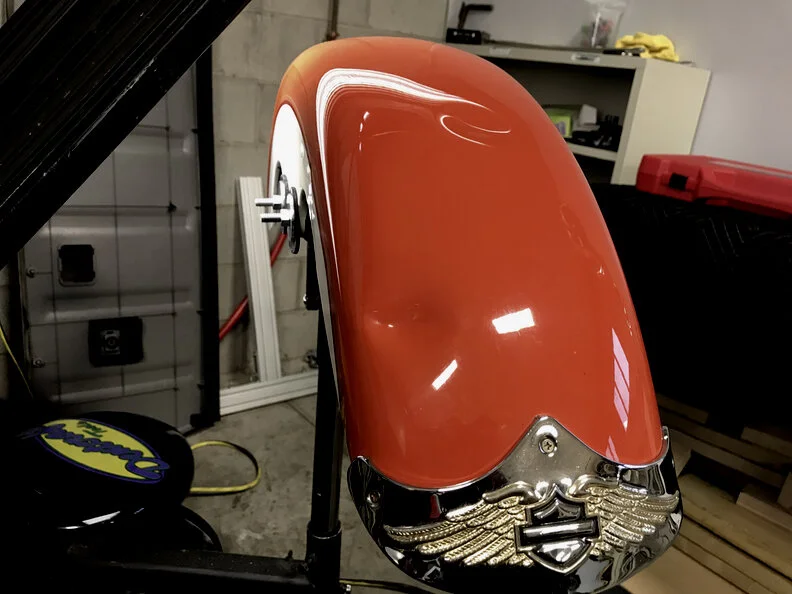 Pdr Motorcycle Tank Dent Repair Near Me Discount Bike Dent