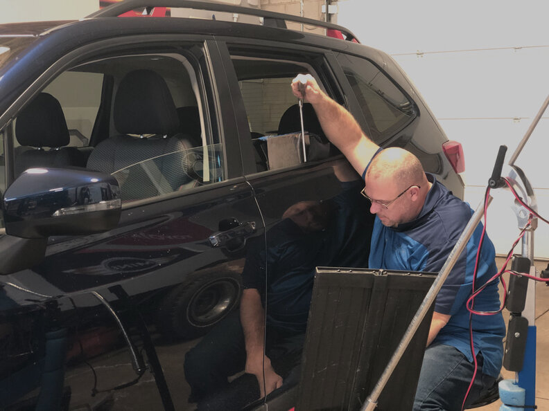 You Want Rochester Ny S Best Dent And Ding Removal The Dent Guy