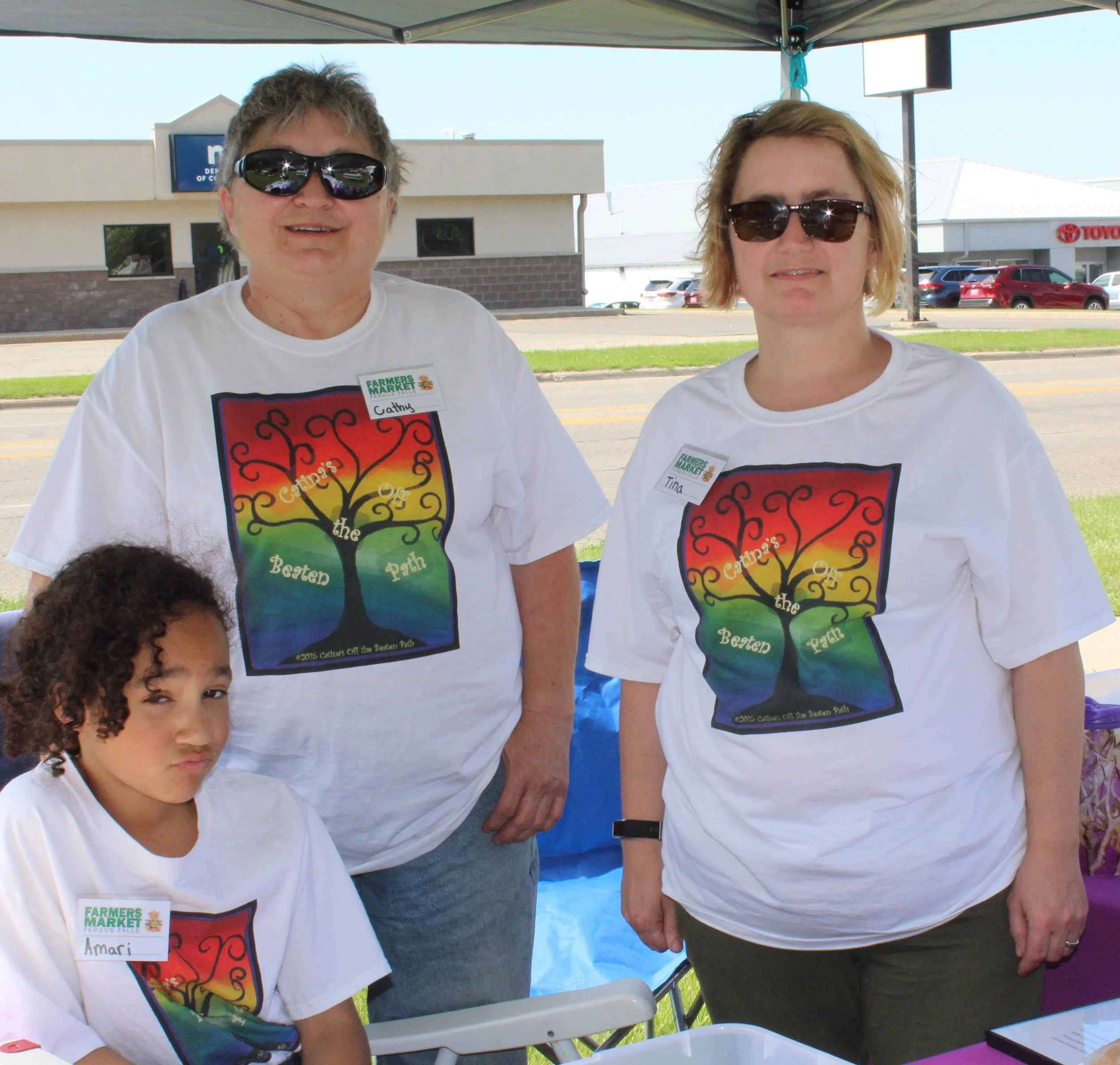 Lilac Jelly is a hit at Fergus Falls Farmers Market