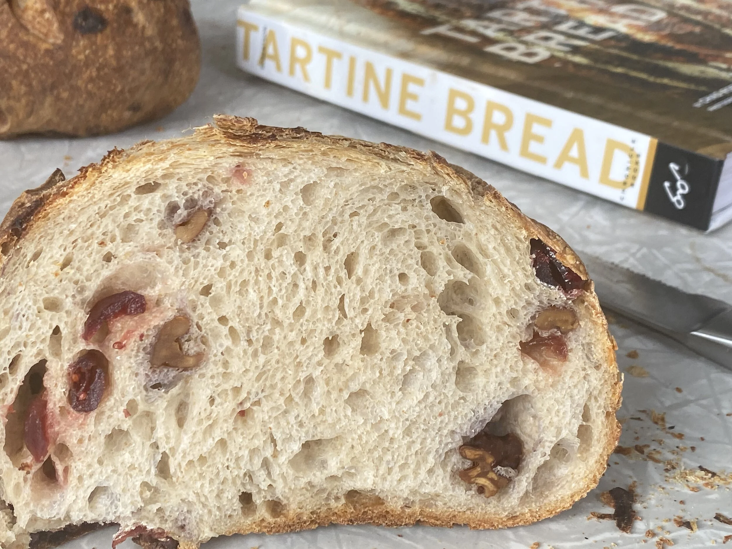 Sourdough goodness at Pass the Bread